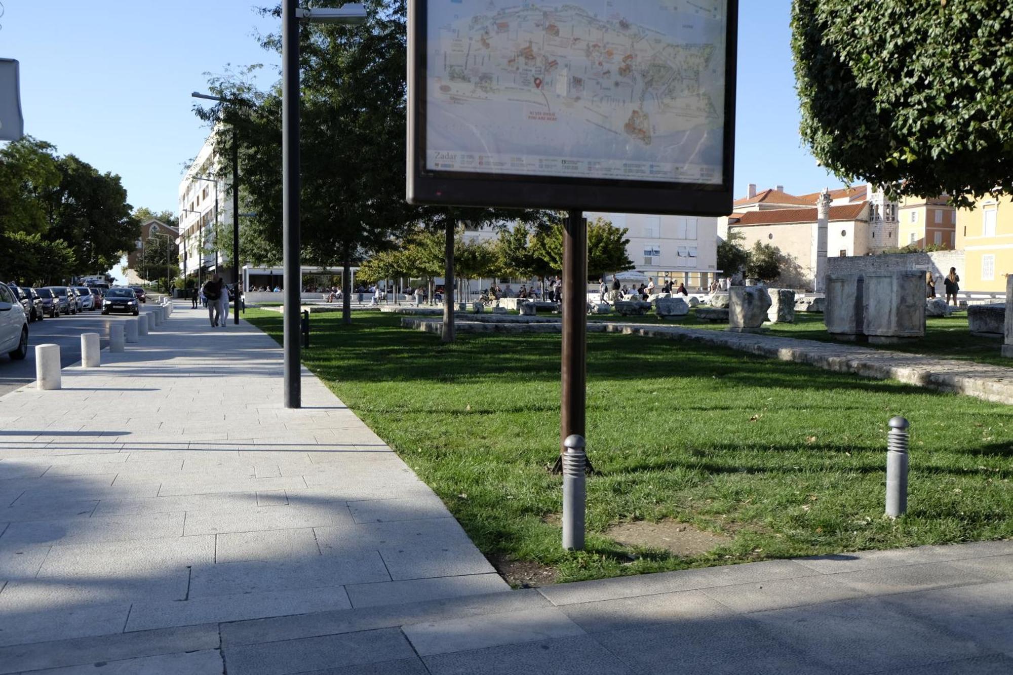 Home Sweet Apartments Zadar Exterior foto